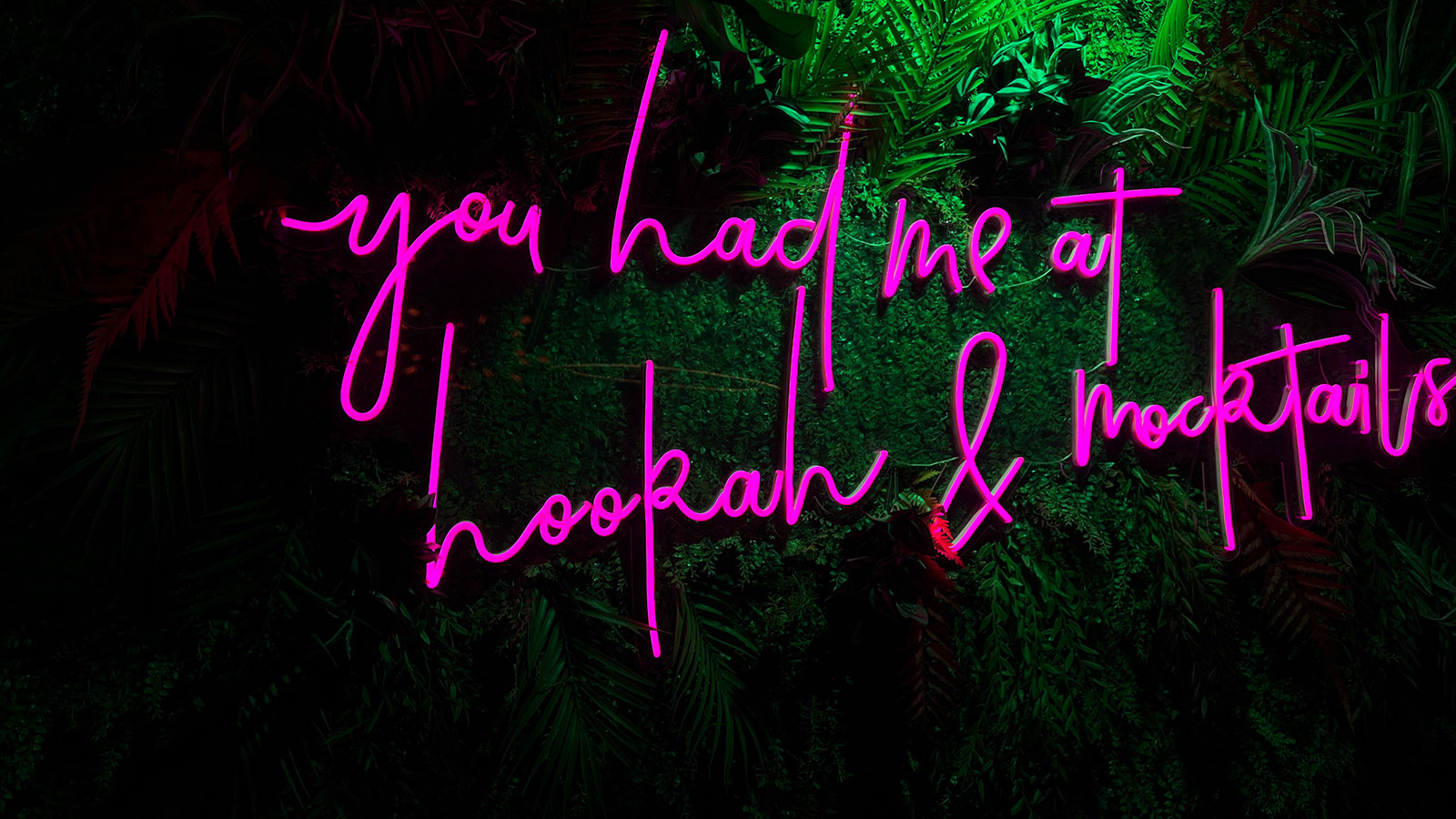 Luxury only at Maya Hookah Lounge Edison NJ